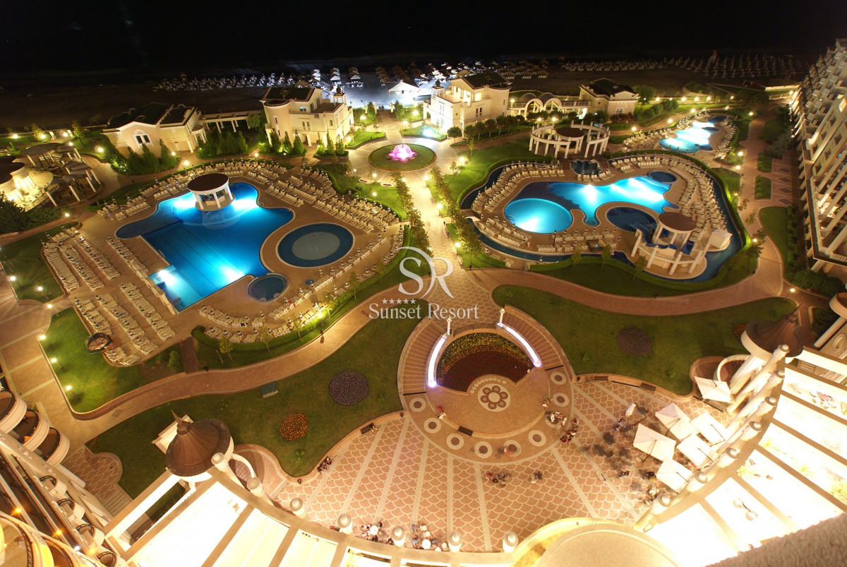 Sunset Resort Pomorie 5*