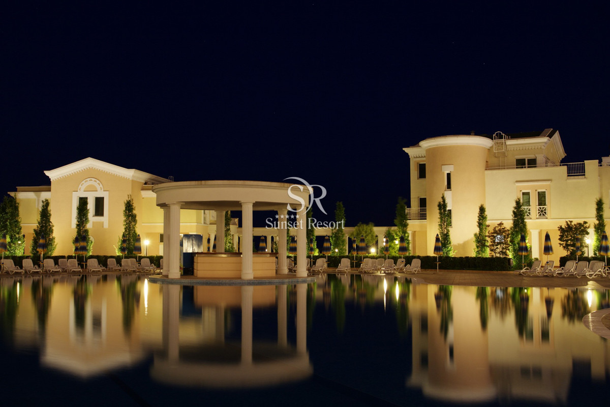 Sunset Resort Pomorie 5*