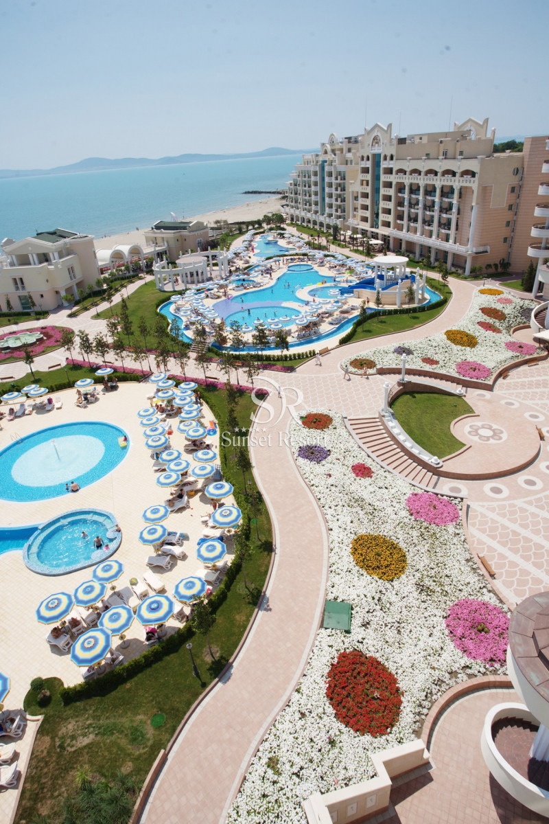 Sunset Resort Pomorie 5*