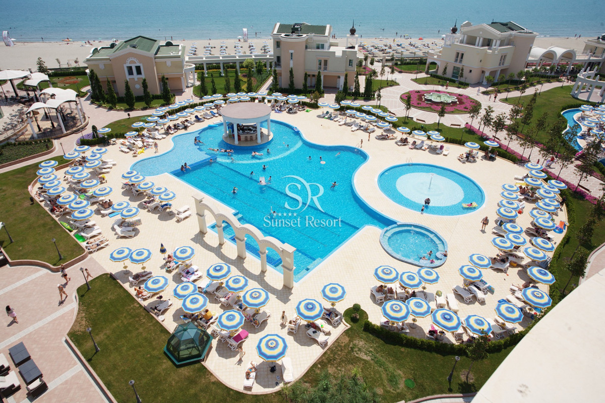 Sunset Resort Pomorie 5*