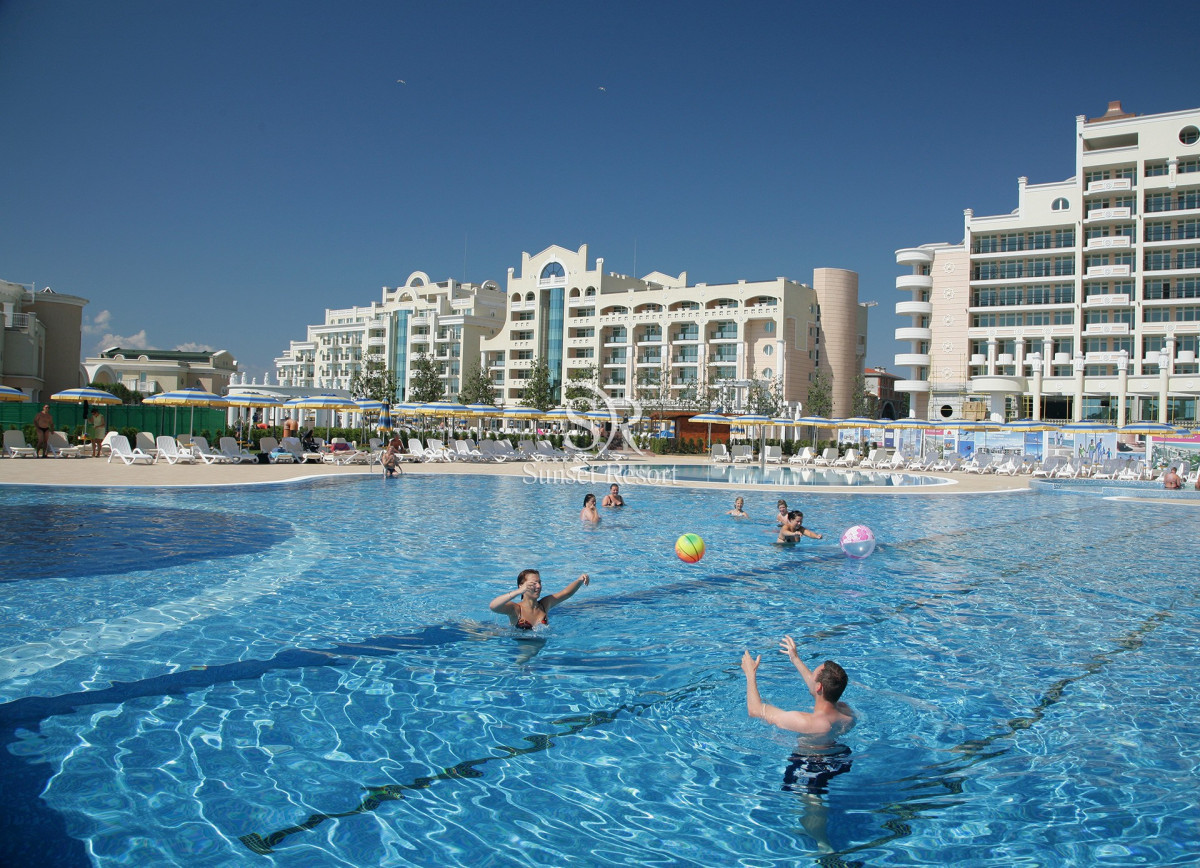 Sunset Resort Pomorie 5*