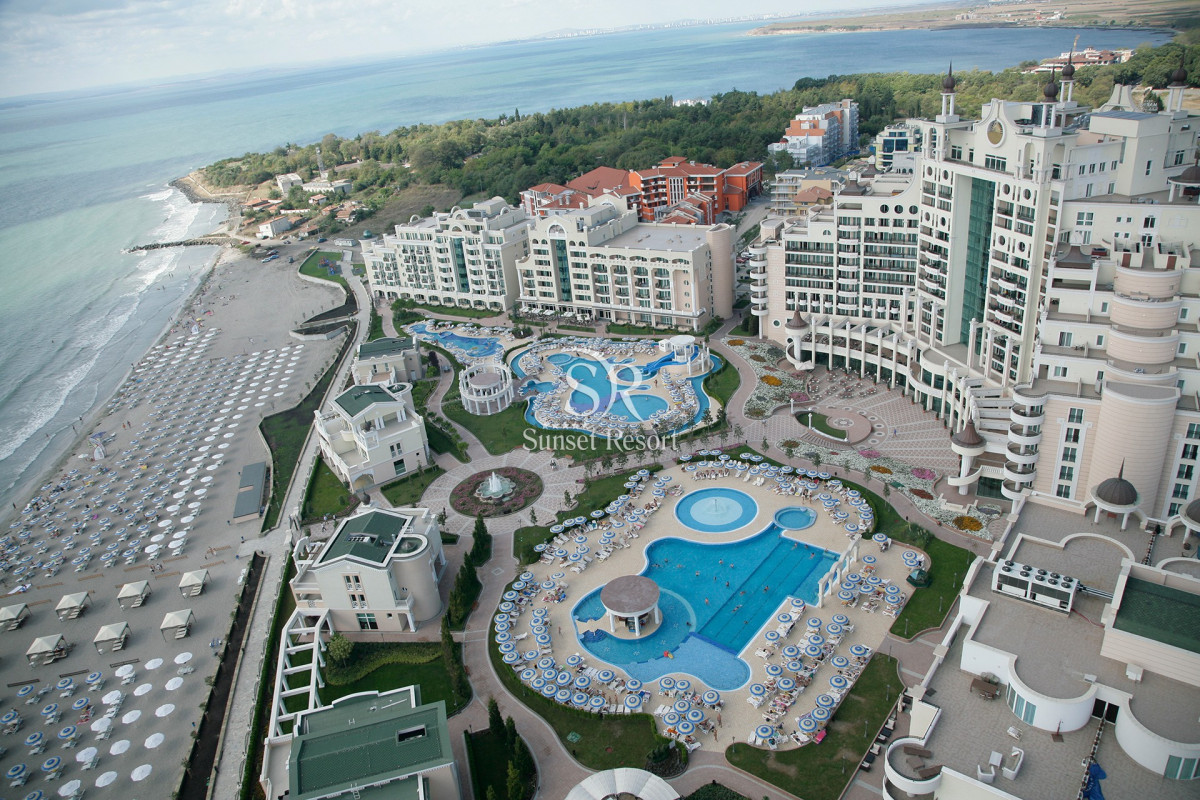 Sunset Resort Pomorie 5*