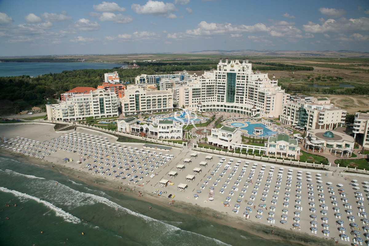 Sunset Resort Pomorie 5*