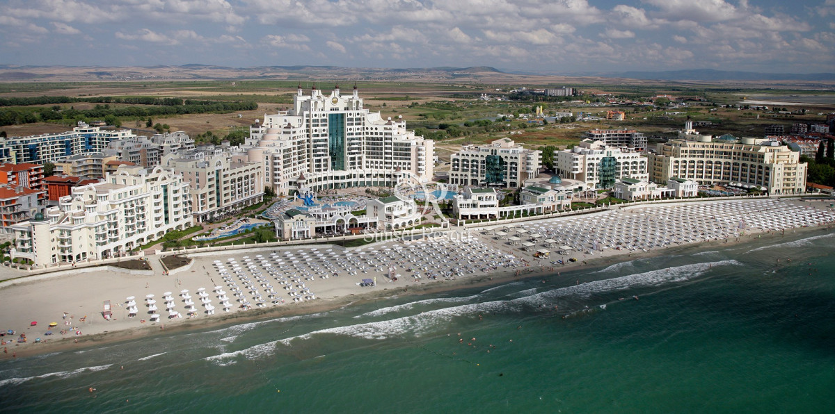 Sunset Resort Pomorie 5*