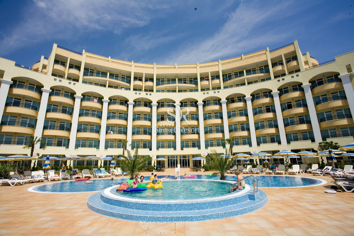 Sunset Resort Pomorie 5*