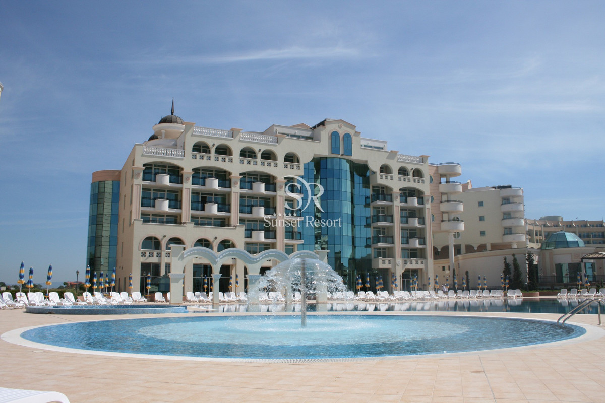 Sunset Resort Pomorie 5*