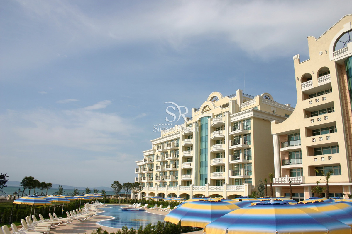 Sunset Resort Pomorie 5*