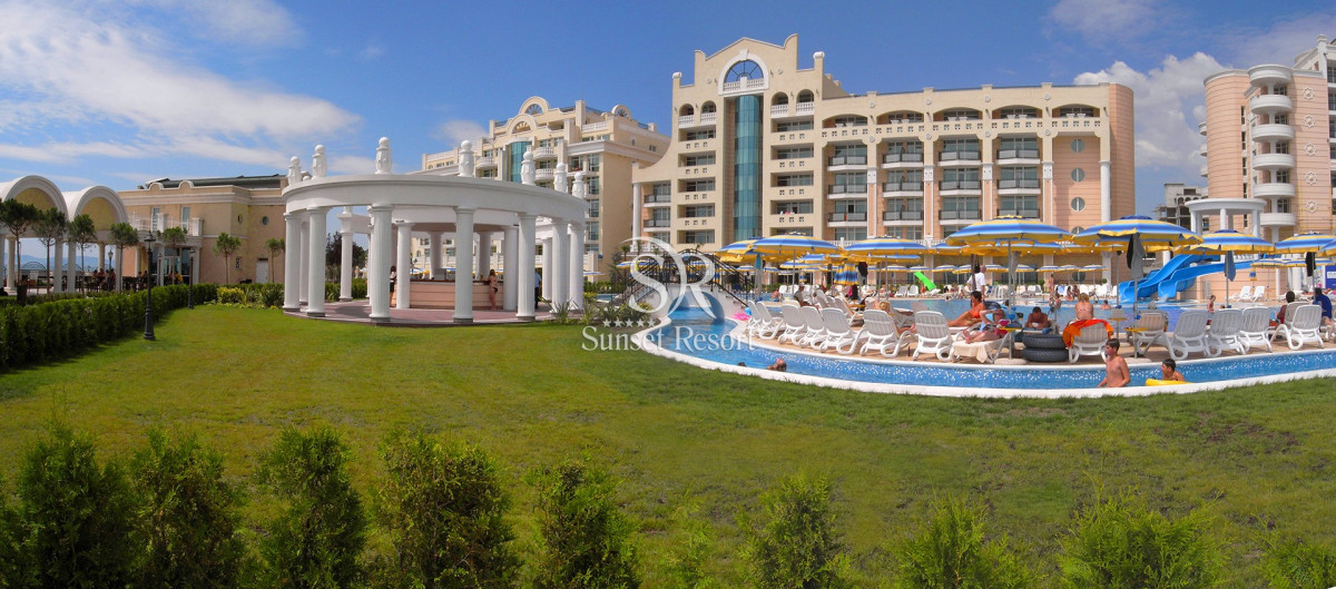 Sunset Resort Pomorie 5*