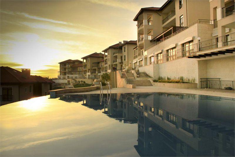 Thracian Cliffs Golf & Beach Resort 4*