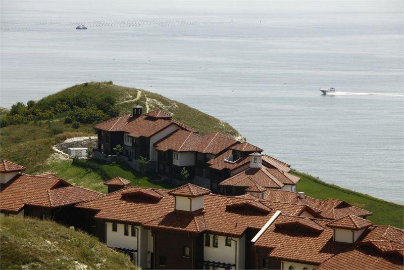 Thracian Cliffs Golf & Beach Resort 4*