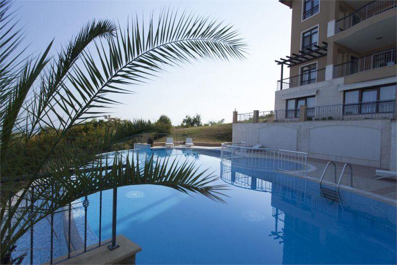 Thracian Cliffs Golf & Beach Resort 4*
