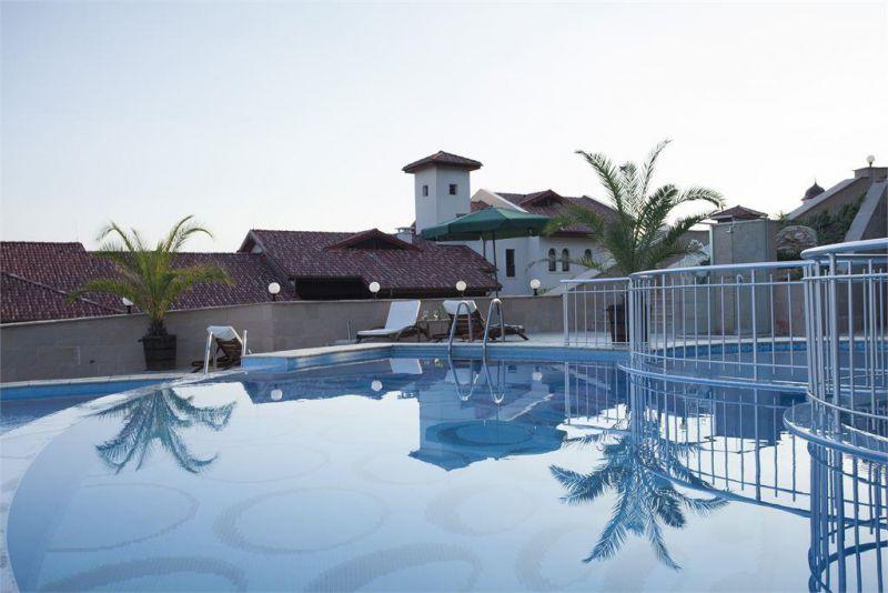 Thracian Cliffs Golf & Beach Resort 4*