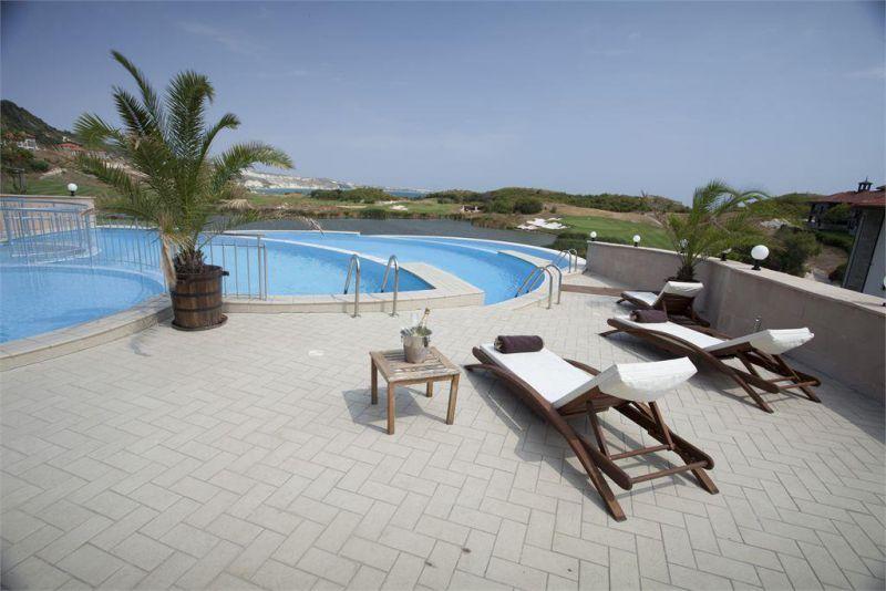 Thracian Cliffs Golf & Beach Resort 4*