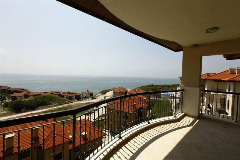 Thracian Cliffs Golf & Beach Resort 4*