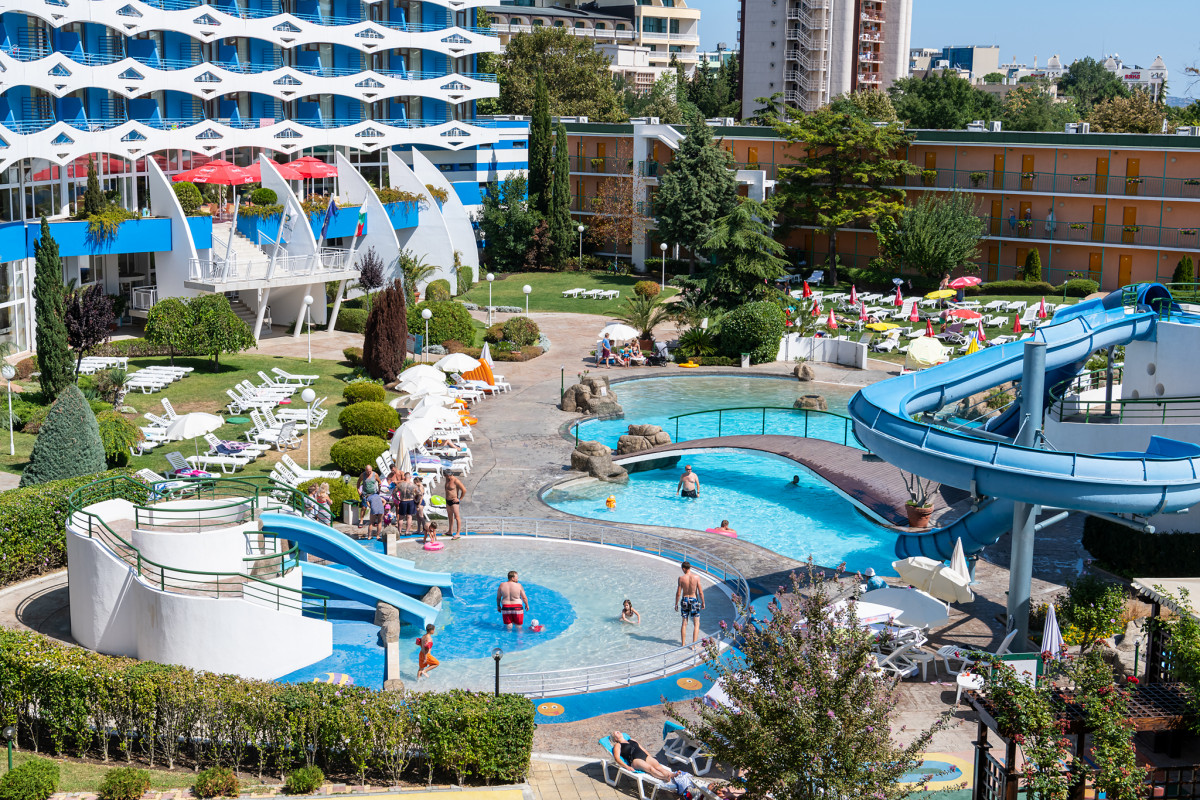 Trakia Plaza 4*