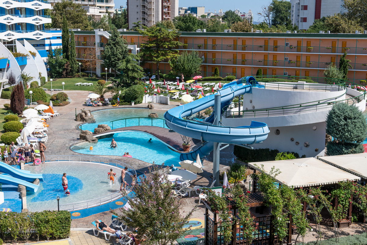 Trakia Plaza 4*