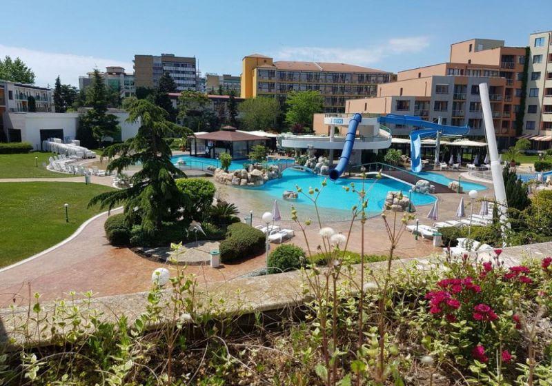 Trakia Plaza Apt 3*