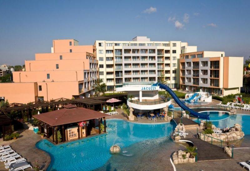 Trakia Plaza Apt 3*