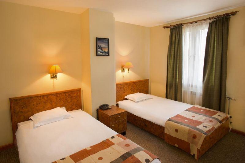 Victoria Borovets 3*