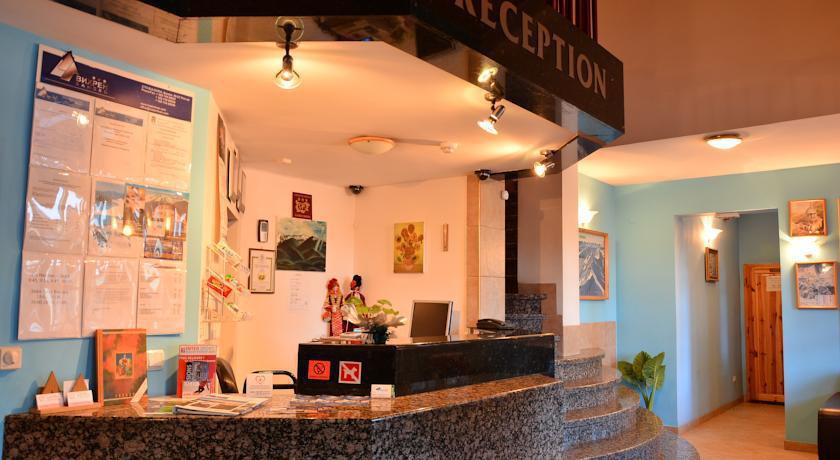 Family Hotel Vihren 3*