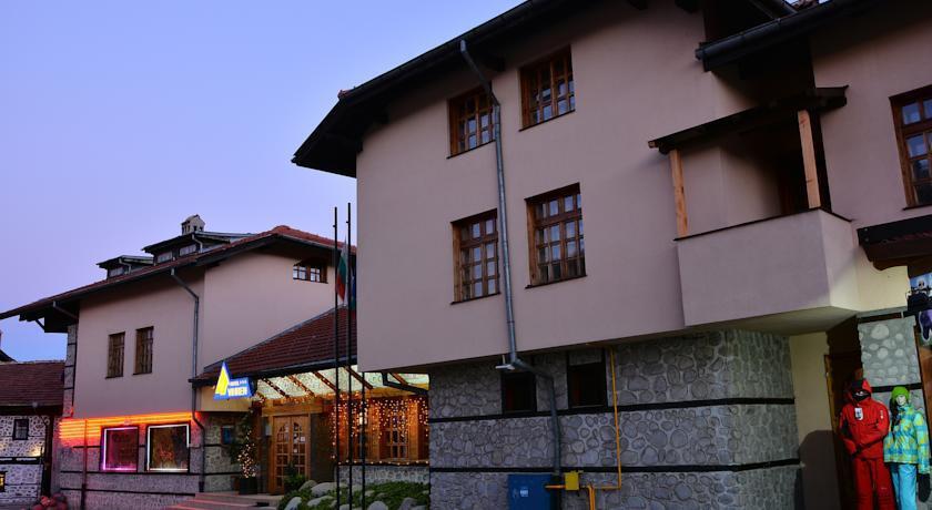 Family Hotel Vihren 3*