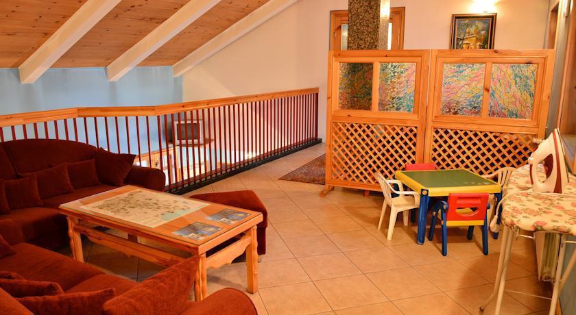 Family Hotel Vihren 3*