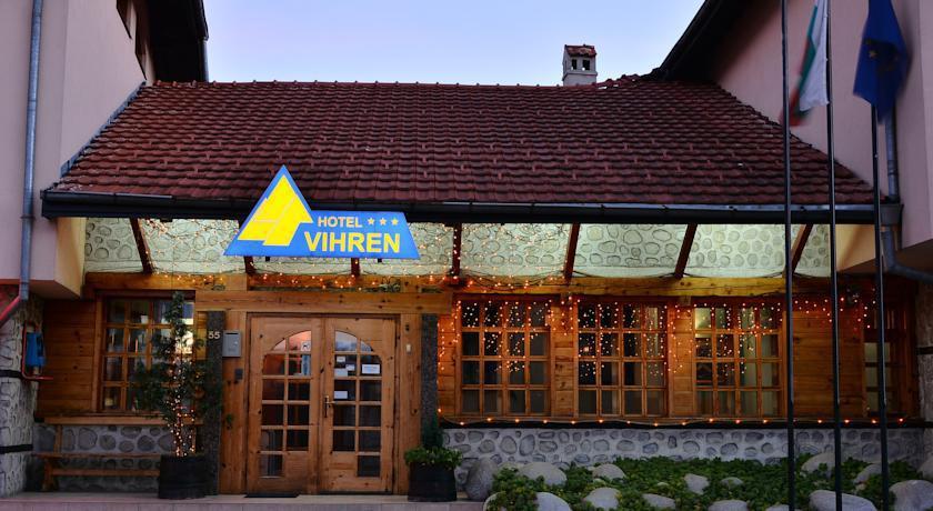 Family Hotel Vihren 3*
