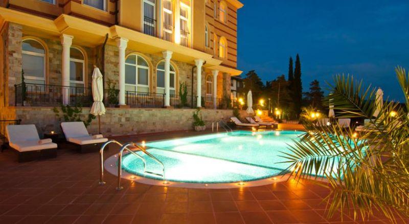 Villa Bizantium 3*