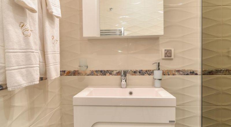 Villa Florence Aparthotel 3*