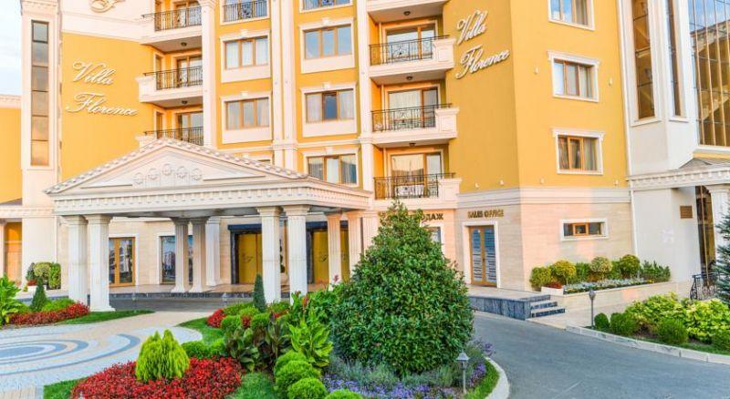 Villa Florence Aparthotel 3*