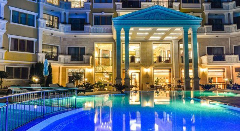 Villa Florence Aparthotel 3*