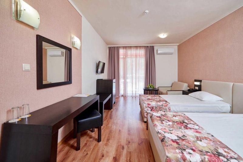 Asteria Family Sunny Beach (Ex. Zornica) 3*