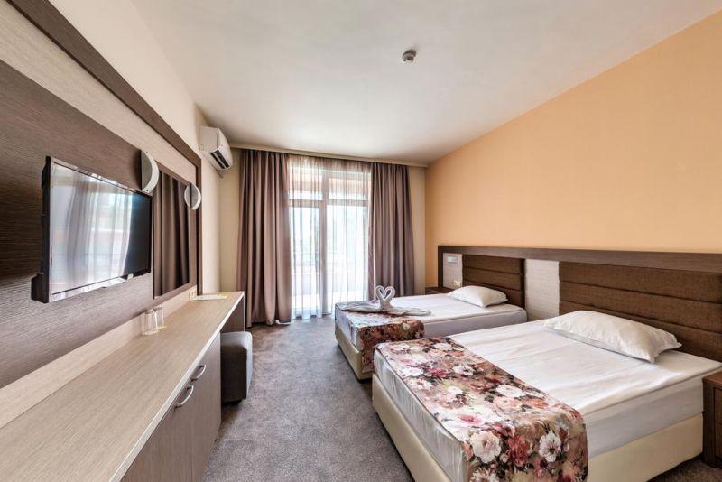 Asteria Family Sunny Beach (Ex. Zornica) 3*