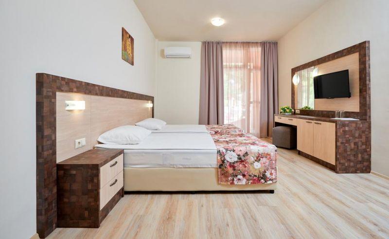 Asteria Family Sunny Beach (Ex. Zornica) 3*