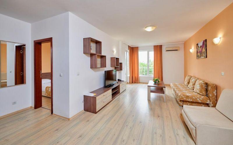 Asteria Family Sunny Beach (Ex. Zornica) 3*