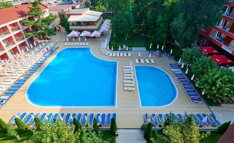 Asteria Family Sunny Beach (Ex. Zornica) 3*