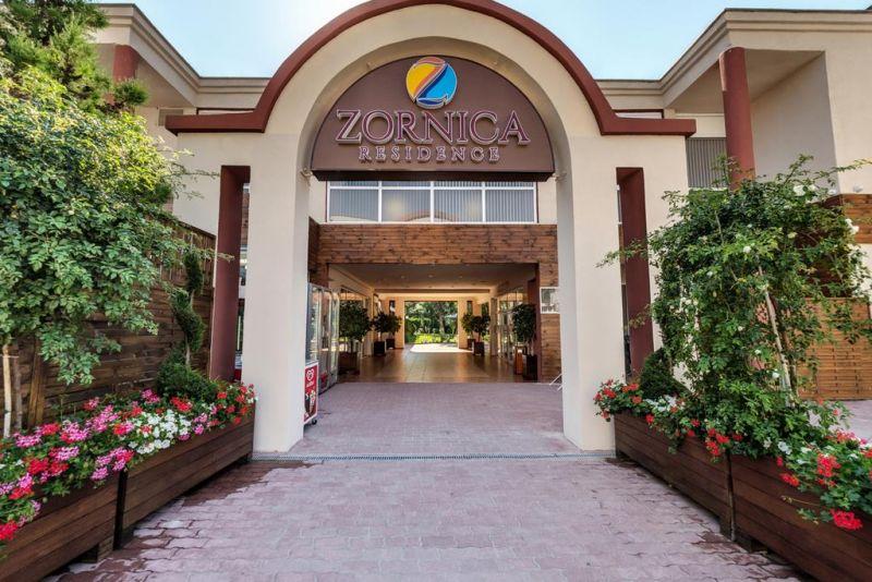 Asteria Family Sunny Beach (Ex. Zornica) 3*