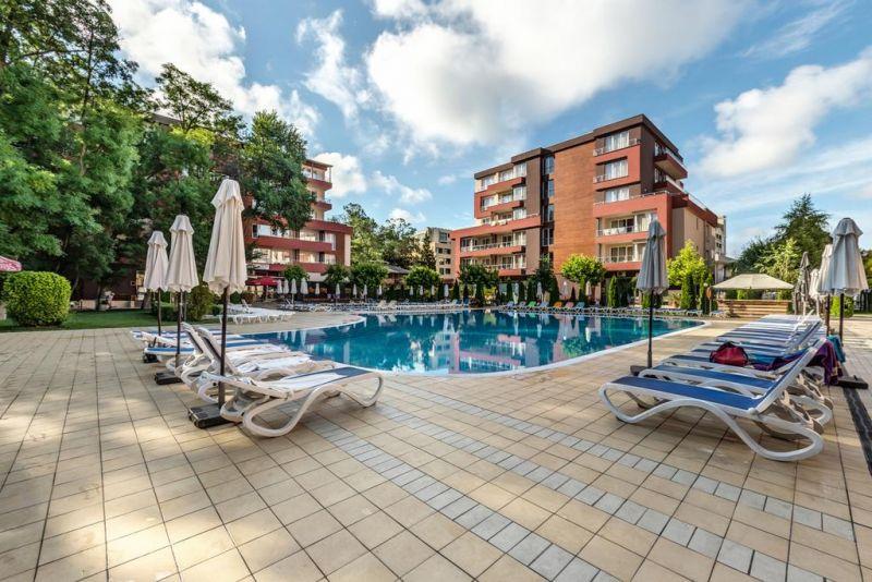 Asteria Family Sunny Beach (Ex. Zornica) 3*