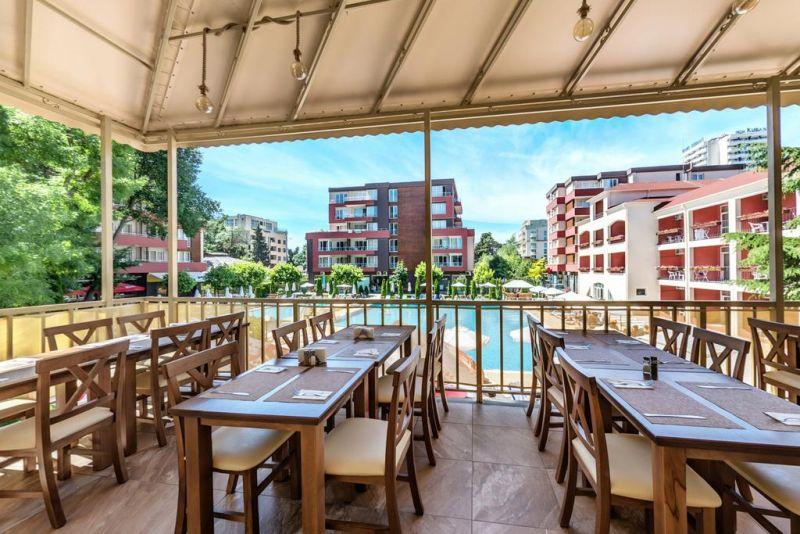 Asteria Family Sunny Beach (Ex. Zornica) 3*