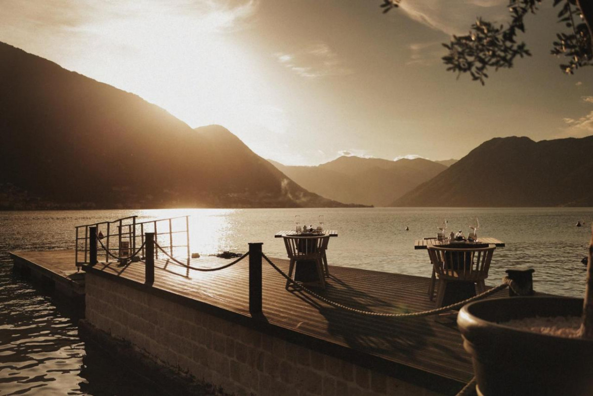 Huma Kotor Bay (Ex. Allure Palazzi Kotor Bay) 5*