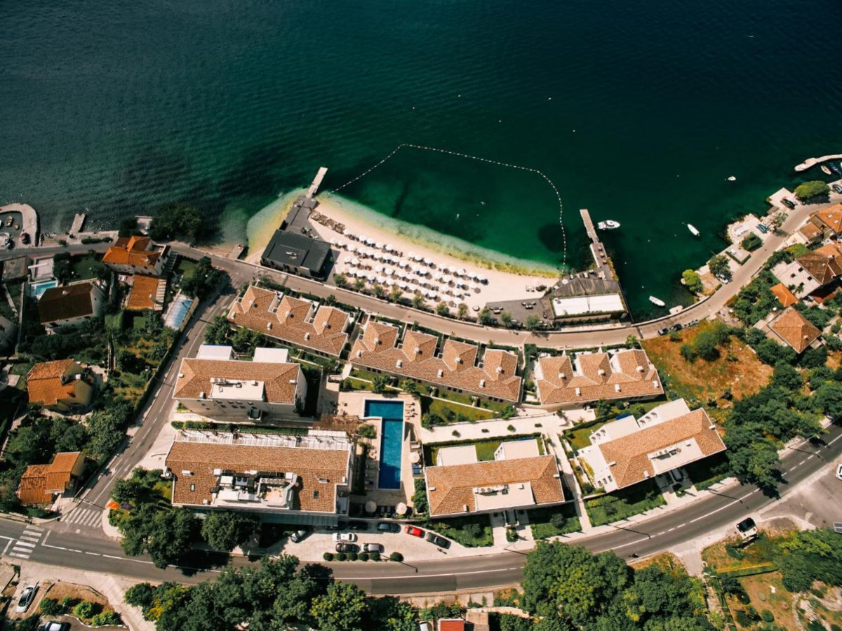 Huma Kotor Bay (Ex. Allure Palazzi Kotor Bay) 5*