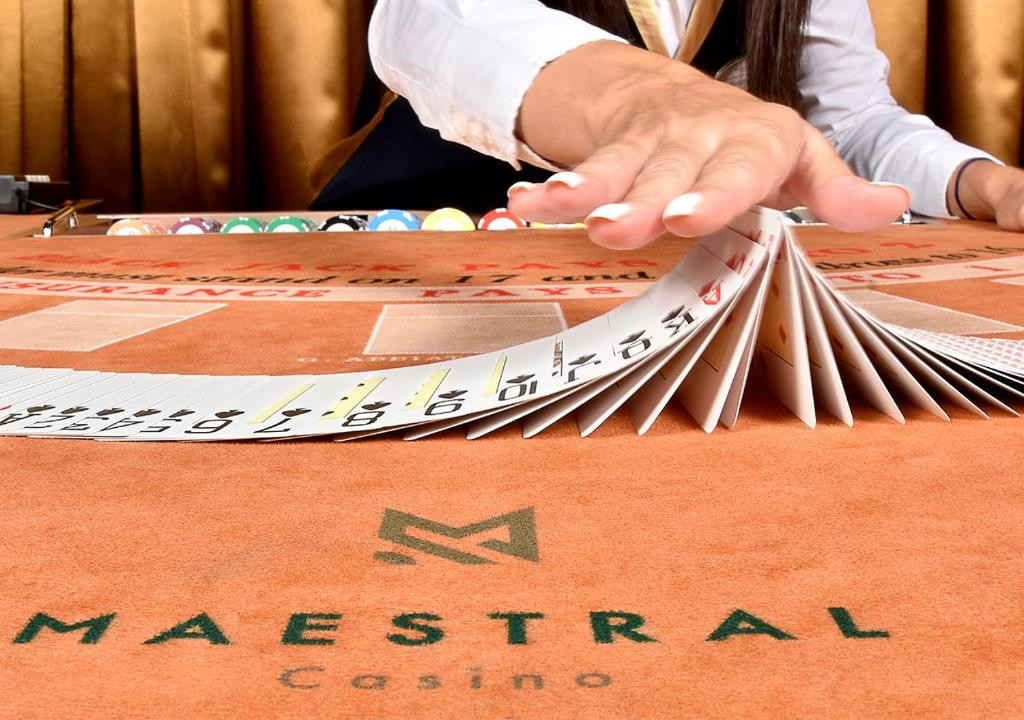 Maestral Resort & Casino 5*