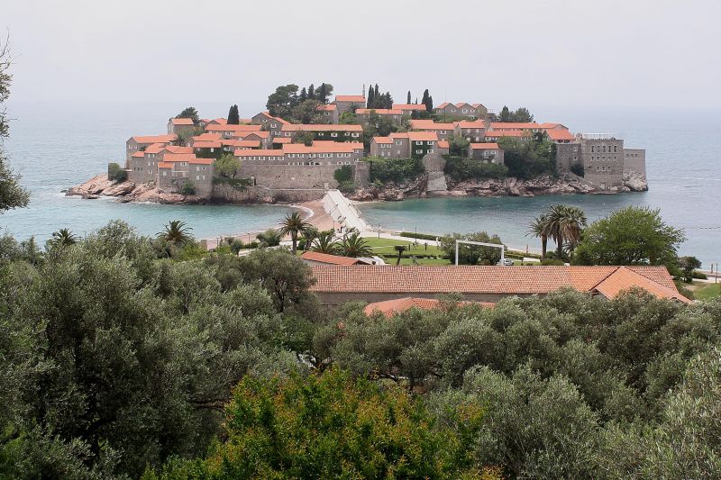 Aman Sveti Stefan 5*