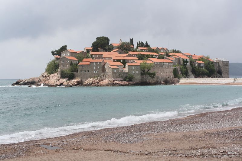 Aman Sveti Stefan 5*