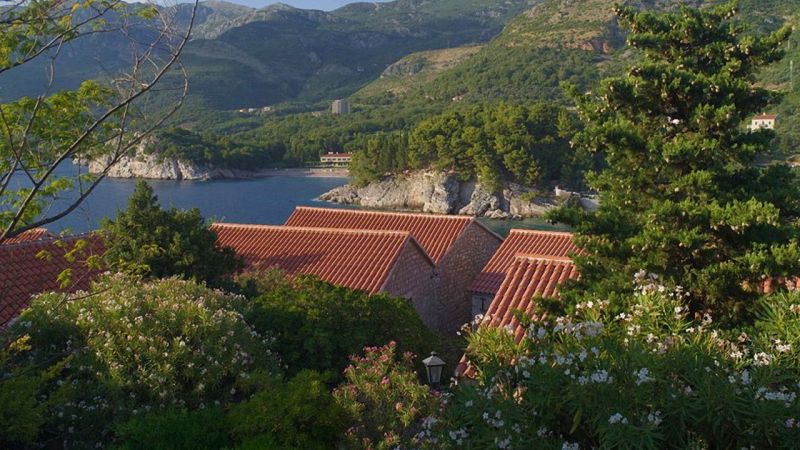 Aman Sveti Stefan 5*