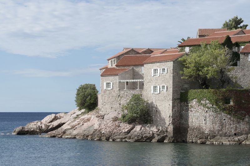 Aman Sveti Stefan 5*