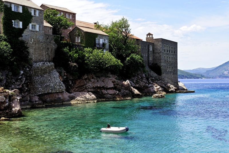 Aman Sveti Stefan 5*