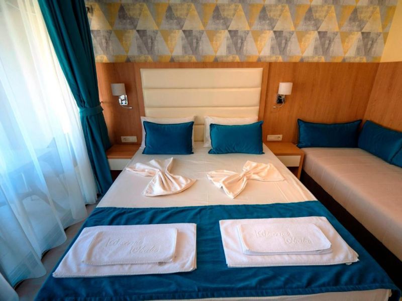 Pearl Beach (Ex. Bakar) 4*