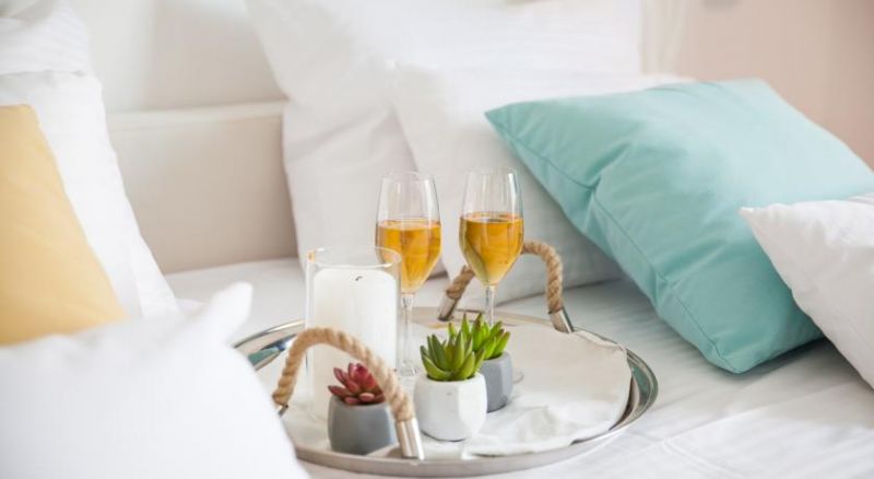 Boutique Hotel & Spa Blanc & Bleu Blanch (Ex. Casa Del Mare Blanche) 4*