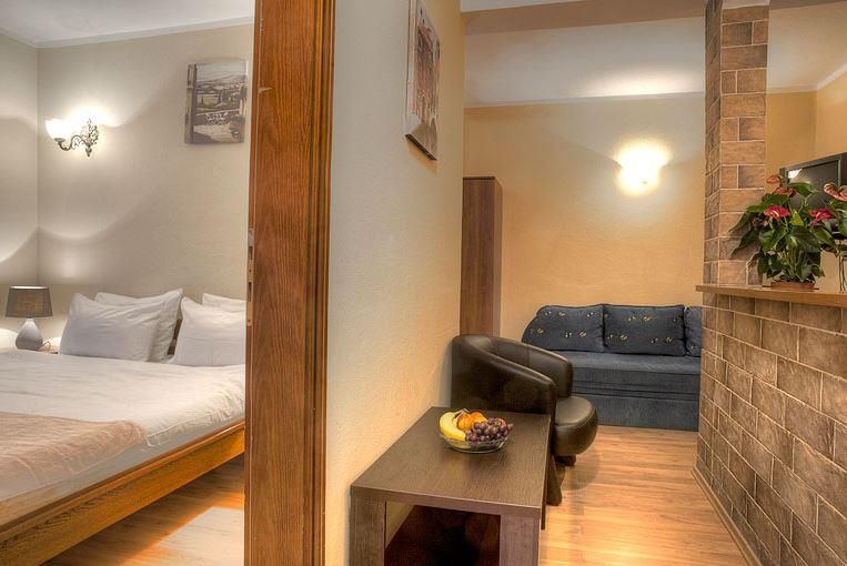 Castellamare Residence 3*